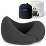 Ostrichpillow Go Oreiller de voyage mousse à mémoire BASF, 360°