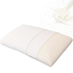 KLUFO Oreiller 100% Latex Naturel Thaïlande