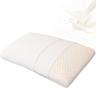 KLUFO Oreiller 100% Latex Naturel Thaïlande