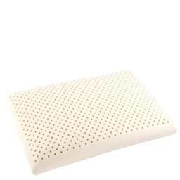 Oreiller Latex Naturel Hypoallergénique 60x40x11cm