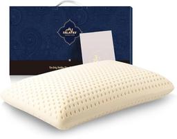 Talatex Talalay Oreiller 100% Latex Naturel Queen