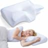 HOMCA Oreiller Ergonomique Cervical 2 en 1 (modèle B0BYTZ4YS7)
