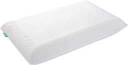 UTTU Oreiller réglable 70x40 cm (hauteur 9-12 cm, mousse dynamique)