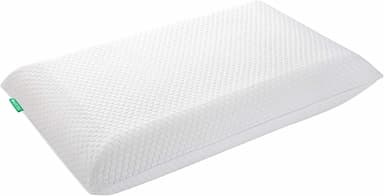 UTTU Oreiller réglable 70x40 cm (hauteur 9-12 cm, mousse dynamique)