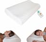 Mommy Confort Oreiller double hauteur 9/12 cm (housse aloe vera)