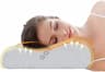 Ecosafeter Oreiller cervical haute densité (rebond lent 1-3 s)