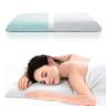 AOTOZE Oreiller Plat Ventre (mousse mémoire, 60x40x6)