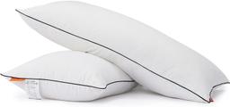 Sweetnight oreillers 50x70 lot de 2, doux et respirant