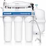 Ecosoft Standard Pro — osmose inverse 5 étapes avec pompe et minéralisation