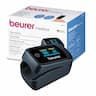 Beurer PO 45 (SpO2 + pouls + indice de perfusion, écran couleur)