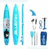 Bluefin SUP Sprint 14' Carbon