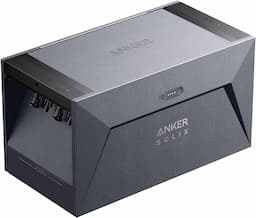 Anker SOLIX E1600 (banque solaire de balcon, batterie 1,6 kWh)