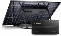 Sunology PLAYMax (station plug & play 450W avec batterie 700Wh intégrée)