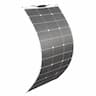Panneau Solaire Souple 100W 18V (monocristallin flexible)