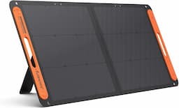 Jackery SolarSaga 100W (bifacial, pliable, USB-C/USB-A)