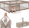 Lionelo Florence XL Easy Fold 180x200 cm
