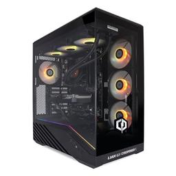 CyberpowerPC Luxe Gaming (Ryzen 7 9800X3D, RTX 5070)