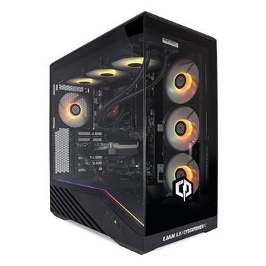 CyberpowerPC Luxe Gaming (Ryzen 7 9800X3D, RTX 5070)
