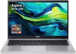 Acer Aspire 3 A315-24P-R6TR (Ryzen 5 7520U, 16 Go, 512 Go, FHD IPS)