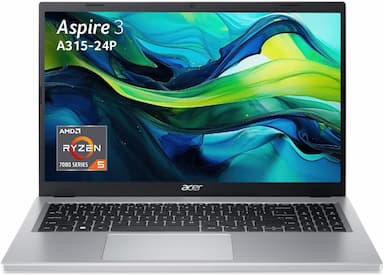 Acer Aspire 3 A315-24P-R6TR (Ryzen 5 7520U, 16 Go, 512 Go, FHD IPS)