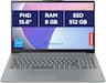 Lenovo IdeaPad Slim 3 15IAH8 (i3-N305, 8 Go, 512 Go, FHD) — ultra-budget