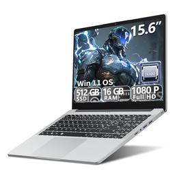 PC portable 15,6" Ryzen 5 7430U (16 Go, 512 Go SSD, Wi-Fi 6)