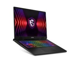 MSI Sword 16 HX (RTX 4070, i7-14650HX, 16 Go, 1 To, 16" 144Hz)