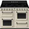Smeg TR4110IP2 — 110 cm, 5 foyers induction, 3 cavités