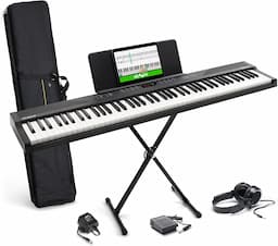 Alesis Recital Play 88 touches (pack complet)