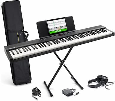 Alesis Recital Play 88 touches (pack complet)