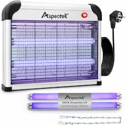ASPECTEK Tue-insectes 20W 2800V