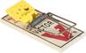 Victor Easy Set M032 : lot de 4 tapettes en bois