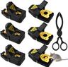 Sitayakuma Piège Souris Professionnel Réutilisable (lot de 6)