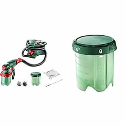 Bosch PFS 5000 E (1200 W, peintures non diluées)
