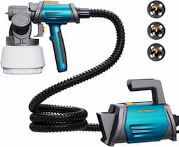 Tilswall Pistolet à Peinture 700W