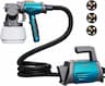 Tilswall Pistolet à Peinture 700W
