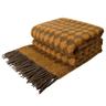 LYHome Couverture 100 % Laine d'Agneau 140x200 cm