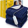 Cosi Home Couverture chauffante Double XXL 200x150 cm (10 niveaux)