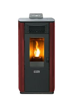 Qlima Fiorina 74 S-Line — poêle à granulés 7,45 kW