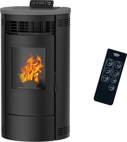 Sannover Flavia 15 kW étanche noir