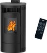 Sannover Flavia 15 kW étanche noir