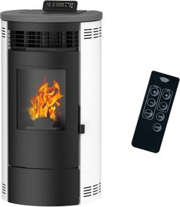 Sannover Flavia 9,5 kW étanche blanc