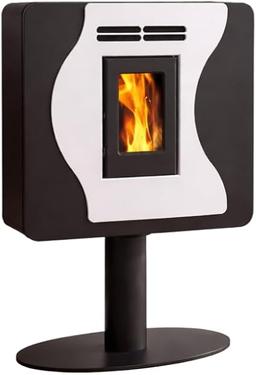 Interstoves CORINA 6 étanche blanc