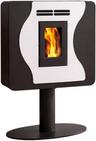 Interstoves CORINA 6 étanche blanc