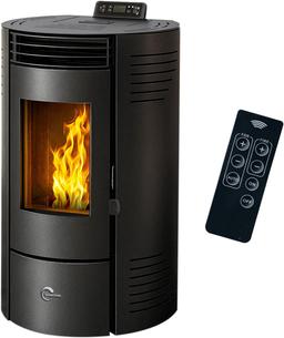 Sannover Azora 11,6 kW étanche noir