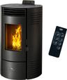 Sannover Azora 11,6 kW étanche noir