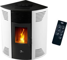 Sannover Iseos 12,2 kW étanche d'angle blanc