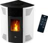 Sannover Iseos 12,2 kW étanche d'angle blanc