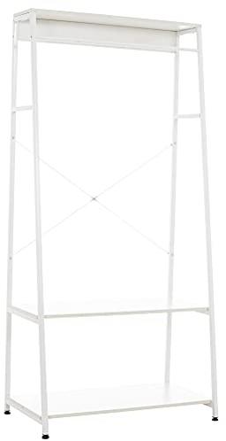CLP Portant Luton Bois et Métal 2 Plateaux
