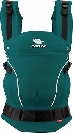 manduca First (coton bio, 3 positions, naissance à 20 kg)